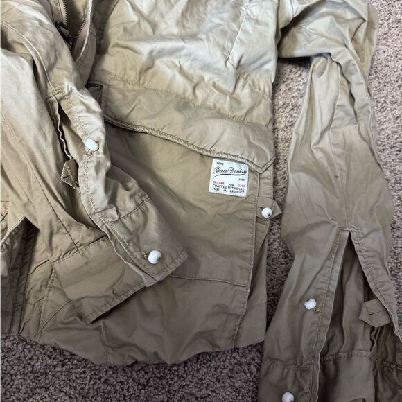 G-Star Tan Lightweight Jacket - Picture 4 of 6